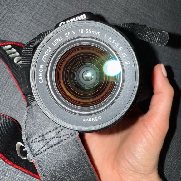 Canon EOS 600D - Picture 5 of 7